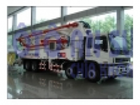 BƠM BÊ TÔNG CỐ ĐỊNH CÔNG SUẤT 9M3/H