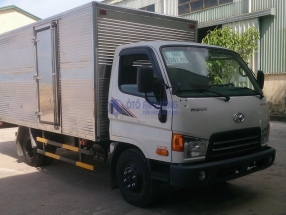 HYUNDAI HD85 MUI KÍN