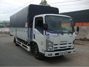 ISUZU 1T99 THÙNG MB DÀI NMR85H