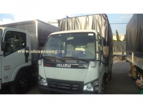 ISUZU 1T4 MUI BẠT QKR55F