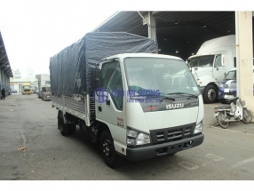 Xe tải Isuzu 2t25 mui bạt