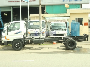 Xe tải Hyundai 8t2