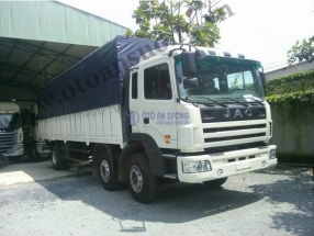 JAC 8T 6X2 CA6DF2-22 MBB 220HP