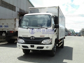 XE TẢI HINO 1T9 EURO 4
