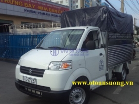 SUZUKI CARRY PRO 750KG MB