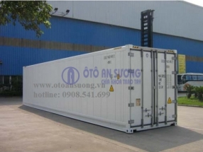 THÙNG ĐÔNG LẠNH CONTAINER
