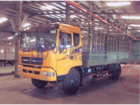 DONGFENG 6T9 MÁY 140HP