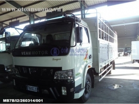 THÙNG MUI BẠT MỞ 7 BỬNG