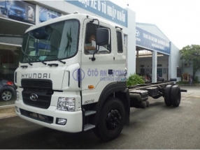HYUNDAI HD170 8 TẤN 5 CHASSIS