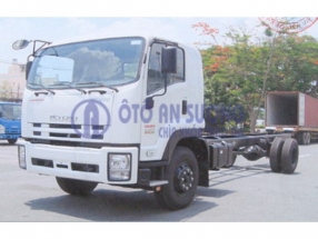 ISUZU FVR34S SIÊU DÀI 8M
