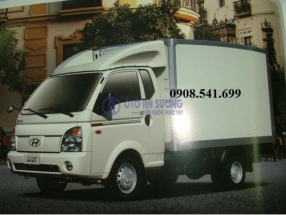 HYUNDAI POTER II 1T ĐÔNG LẠNH