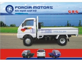 FORCIA 990KG THÙNG LỬNG