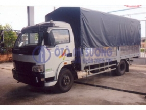 DRAGON 2.5T-1 MUI BẠT HẠ TẢI