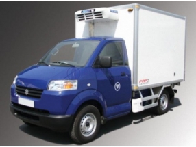 XE ĐÔNG LẠNH SUZUKI CARRY PRO 750KG