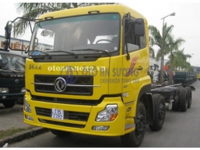 DONGFENG 4 CHÂN MÁY 315HP CUMMINS