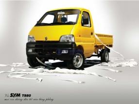 SYM 880KG TL