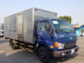 XE HYUNDAI 6T3 HD99 MUI KÍN
