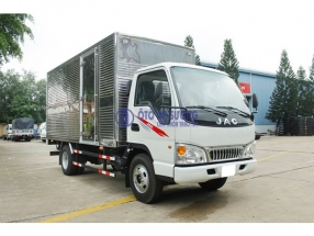 Xe tải Jac 2t4 Euro 4