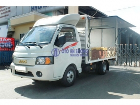 Xe tải thùng cánh dơi Hyundai Jac 1T25 HD125