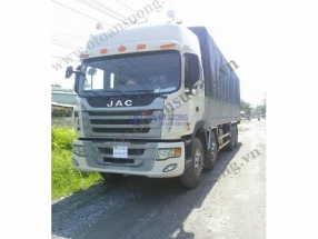 JAC 14T3 8X4 380HP WP10.380E32-MBB