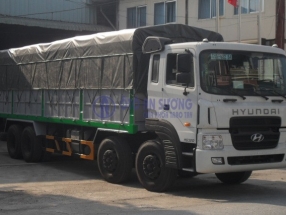 XE TẢI HYUNDAI 4 CHÂN
