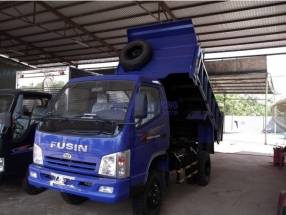 FUSIN TD 2T 2 CẦU (4X4)