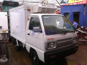 XE ĐÔNG LẠNH SUZUKI CARRY TRUCK 650KG 