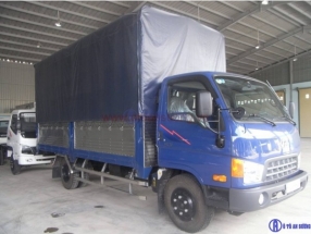 HYUNDAI HD78 4T NHẬP KHẨU