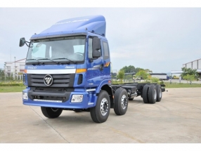 XE TẢI AUMAN 4 CHÂN MÁY 340HP