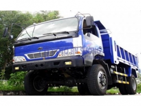 FUSIN TD 3T45 2CẦU, 4X4
