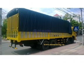 DONGFENG 4 CHÂN 14T6 MÁY 340HP