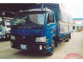 DRAGON 2.5T-2 MUI BẠT HẠ TẢI