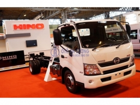 HINO 5.2T XZU730L 5M6