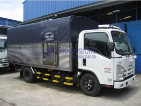 ISUZU 3T8 MB NPR85K