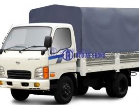 Xe tải Hyundai HD345