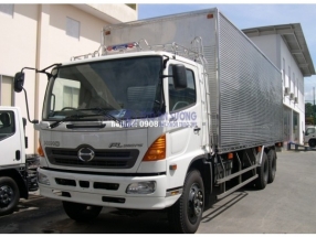 HINO 4T5 XZU730L MK