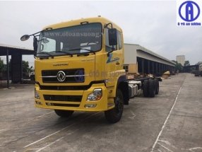 DONGFENG 14T5 6X2