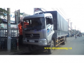 DONGFENG 7T 1 CẨU THÙNG 7.9M