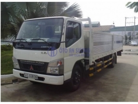 MITSUBISHI 1.9T THÙNG LỬNG