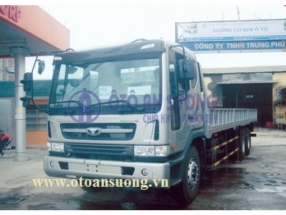 XE DONGFENG 5 CHÂN 340HP