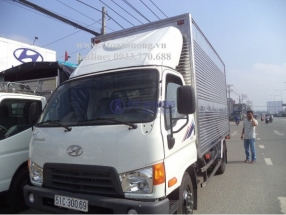 XE TẢI HYUNDAI 1T7 HD65 HẠ TẢI