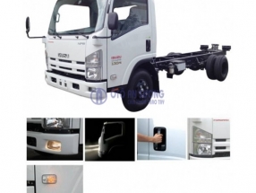 ISUZU 3T5 CHASSI NLR55E