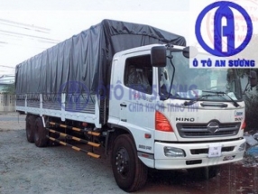 HINO 15T FL