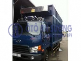 THÙNG XE CHỞ PHẾ LIỆU HYUNDAI HD65