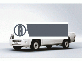 ISUZU D-Max S MT-2WD