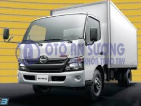HINO 4T5 130MDL