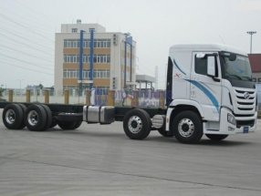 XE TẢI HYUNDAI 4 CHÂN 360HP