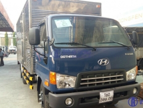 XE HYUNDAI 6T4 HD99S MUI KÍN