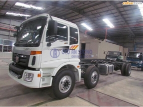 AUMAN 10T THACO FTC990 CHASSI