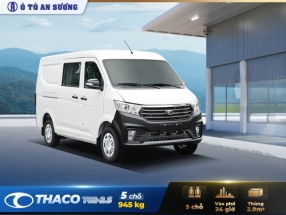 Xe tải van Thaco Towner T02-2.5 5S 